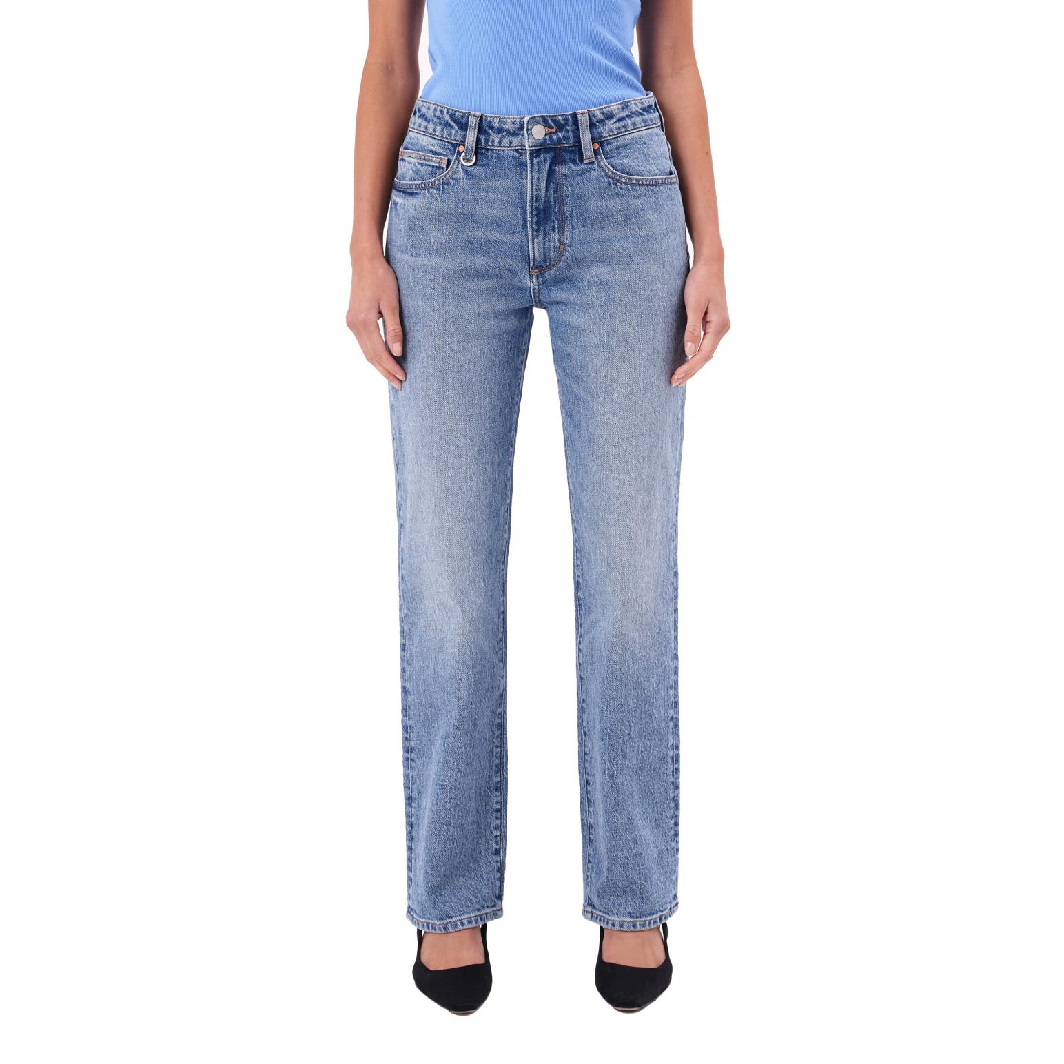 Neuw Mica Straight Scandal Jeans